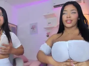 alexa_candy_18 on Chaturbate