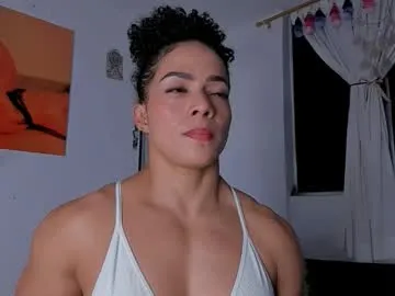 alexiafit — Lovense: lush, fuckmachine, Hush 2 - Multi-Goal :  A surprise #muscle #anal #squirt #bigass #fit