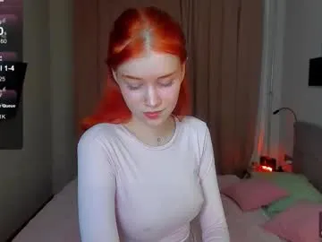 alice_with_freckles — Goal: Shake ass   [ 111 tokens left ]  Hi hi! Glad to see u here^^   #redhead #skinny #lovense #young #teen