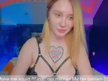 alicemilman on Chaturbate