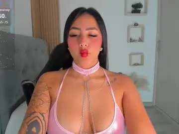 aliessiarose1 on Chaturbate