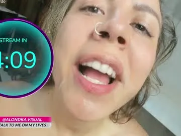 alondra_on_fire from Chaturbate