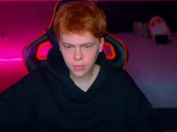 alvin_rain — cum #ginger #redhead #shy #new #teen [616 tokens remaining]