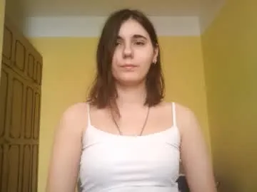 alyssalotridge — Goal:  suck your finger| Hi hi! My name is Elona! I'm #young girl from Romania! I'm cute and #shy #18+ #new #cute [10 tokens remaining]