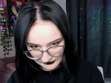 ame_core — GOAL: fingers bj!!! [55 tokens remaining] my b-day soon :< #feet #curvy #goth #smallboobs #bigass