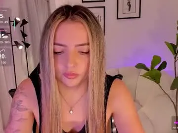 amywoods on Chaturbate