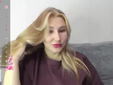 and1sa — Goal: Show boobs #daddy #anal #blonde #cute #curvy - Next Goal: anal plug