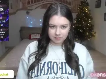 anettamilder — Be my Valentine - Goal reached! #bigboobs #young #natural #beautiful #lovense #oil #shaved #blackhair