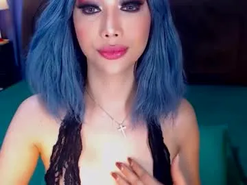 angelicqueents on Chaturbate