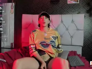 anhell_hot — GOAL: Sexy Dance [298 tokens remaining] Welcome to my room! #bigclitoris #fitbody #nonbinary #ftm #hairy