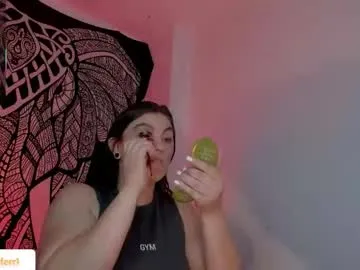 anny_ferrer1 on Chaturbate