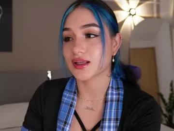 annyhizzle on Chaturbate