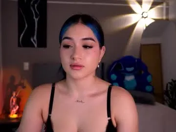 annyhizzle on Chaturbate