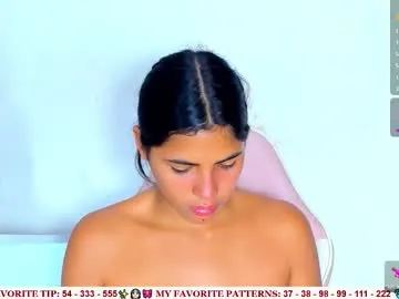 ariannalewis1 on Chaturbate