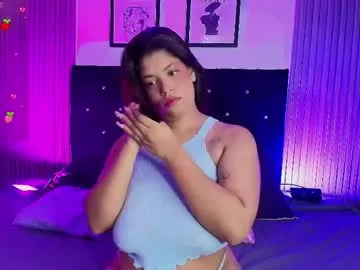 ashlycarteer on Chaturbate