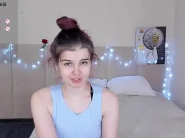 avimadow — GOAL: show my cute belly [17 tokens remaining] Hello! I am Aria,  #young girl #nonude model also I have #flexible body! Pvt is open to #tease u  #nonude #young #flexible #tease #lovense