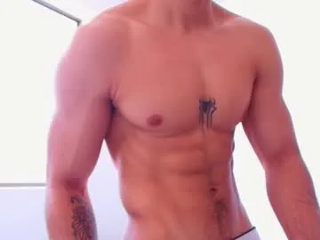 axel_stein03 on Chaturbate