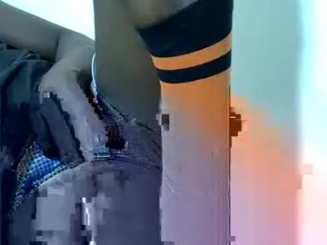 balack_babise from Chaturbate