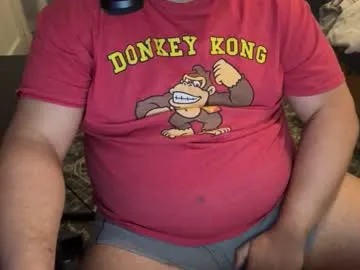 beardudeguy — help this big bear get off?  #chub  #bear #hairy #chubby cum at goal [450 tokens remaining]