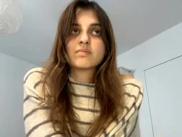 beulahweikert — Goal : caress my neck.    Hey, everybody. My name is Lina and this is my first broadcast, I want to have fun  #new #18 #teen #skinny #young [0 tokens remaining]