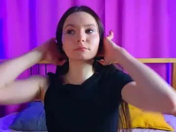 beverlyriley — GOAL: Slap my ass [40 tokens remaining] New girl with brown eyes, lover of dancing and fun ^^ #new #18 #skinny #shy #teen