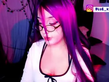 blue_katt — Current Goal: saliva in tits and ahegao at 233 tokens -- Next Goal: oil on boobs + ahegao --  #bigboobs #squirt  #cosplay #lovense #saliva