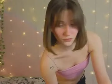 blush_and_breathe — ()  I'm shy, but curious... say hi, I don't bite #girlnextdoor #skinny #tease #lovense #nude  Goal: suck finger [20 tokens remaining]