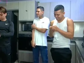 boysgang_sex on Chaturbate