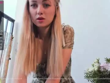 brilliantvictoria from Chaturbate is Freechat