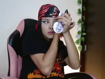 brittany_bubbles — GOAL: twerk [31 tokens remaining]  YOU CYBER SMOKER DOLL #hairyarmpits #blowjob #anal  #dirty #spit