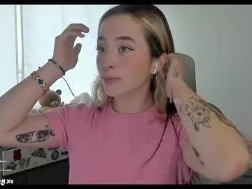 bun_nyx — [64 tokens to goal] -- HAPPY 2026!  Record 180 tkns / 100 tkn FANCLUB #deepthroat #ahegao #saliva #cosplay #hairy