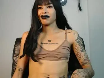 camilahot_girl — Goal: I write your name in my ass #blowjob #dirtytalk #deepthroat #party #kinky - Next Goal: squirts