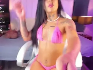 capricornuwu — GOAL: TWERK OIL ASS [54 tokens remaining] Hello everyone!!! #anal #squirt #skinny #lovense #latina