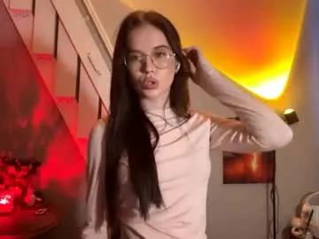 carolegibson — goal lick my sweetie finger  Hi! My name is Elsa, I'm #18 y.o., #young and #skinny girl. #teen #shy [0 tokens remaining]