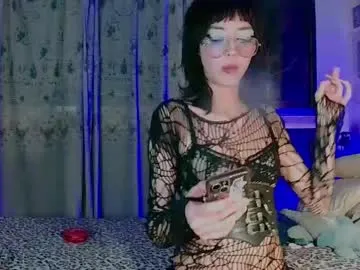 catkief420 — ur favorite kitten >.<  come and make me wet  #goth  #hairyarmpits #smoke #ahegao #young - Multi Goal: oil naked body and fuck pussy [1200tk each Goal]