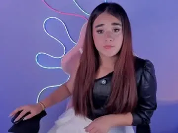 charlottebloom12 — Come and play with the shy girl - Goal: Take off my dress   #new #18 #teen #latina #cute