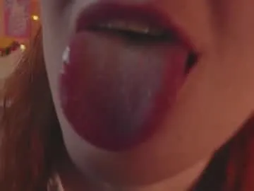 charming_lilly — TEASING MY TITSssssSSs [60 tokens left] I missed you and your dick . #redhead #natural #daddy #lovense #young