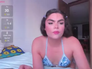 cheryl_blossom69 on Chaturbate