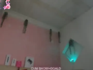 chloe_cooperr on Chaturbate