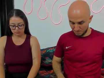 cintya_n_roger on Chaturbate