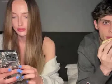 claraandnate from Chaturbate