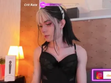 cleo_nilee — GOAL: Ride dildo until I cum [899 tokens remaining] Welcome to my room! #bigcock #femboy #sissy #cum #anal