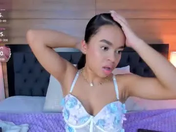 coralineross_ — GOAL: Fully naked [77 tokens remaining]  Come closer... I Have something naughty show you!  #18 #blowjob  #ebony #fuckmachine #c2c