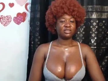 cum_667519 — Goal:2000 Hi guys im Ann and im new here so come to my room lets have fun #ebony #bigboobs #pregnant #slave #squirt #lovense