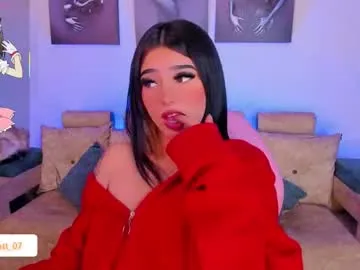 cute_sarita18 on Chaturbate