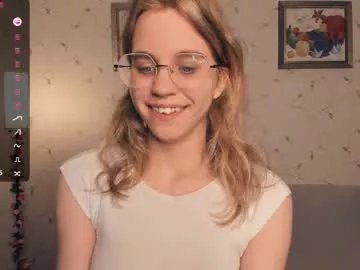 cutefluffy from Chaturbate is Freechat