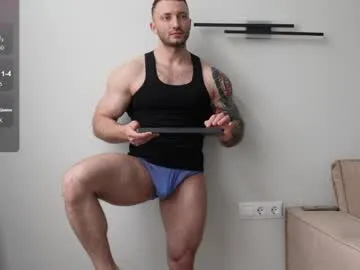 daniel_montecristo from Chaturbate