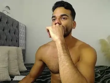 daniel_sherlock — Play with me until I run - Multi Goal: cum show [850tk each Goal] #exhibisionist #lovense #hairy #bigcock #muscle #latino #cum #assbig