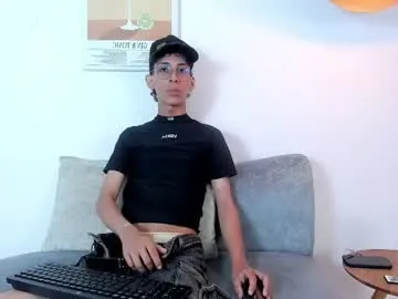 dax_blaze — hey guys! new around here. would you like to talk? ;) // GOAL: jerk off for me my sweet boy [177 tokens left] #bigcock #twink #18 #new #cum