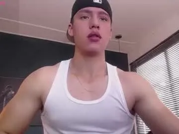 deivid_parker — Join my hidden show for 18 tokens/minute.  #muscle #latino #hairy #young #lovense #masturbation #privateshow